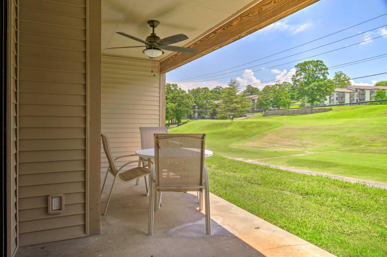 Pet-Friendly Branson Retreat With Pool And Golf Access Apartment Exterior photo